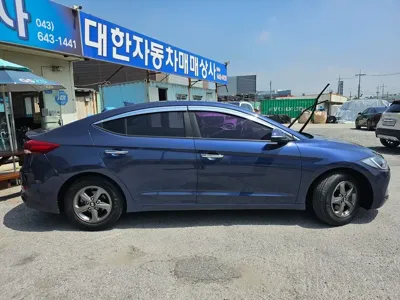 Hyundai Avante
