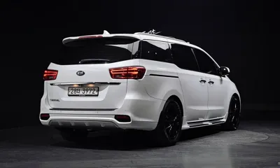 Kia Canival