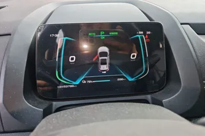 BYD Yuan New Energy
