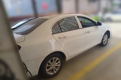 Geely Auto Emgrand