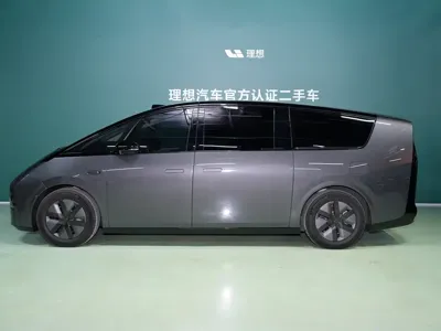 Li Auto Li MEGA