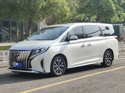 GAC Motor Trumpchi M8