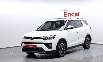 KG_Mobility_Ssangyong TIBOLI