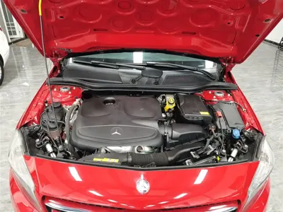 Mercedes-Benz A-Class (Import)