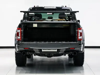 Ford F-150 Raptor