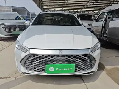 BYD Qin Plus