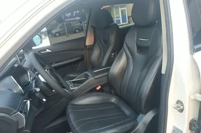Zotye T600