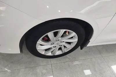 Geely Auto Binray