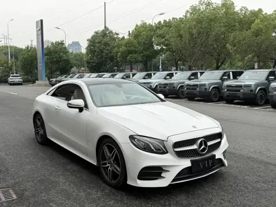 Mercedes-Benz E-Class (Import)