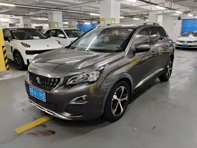 Peugeot 4008