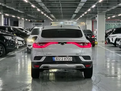 Renault-KoreaSamsung XM3