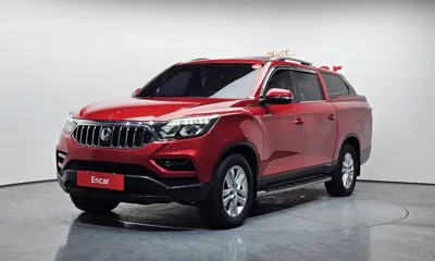 KG_Mobility_Ssangyong Rexton