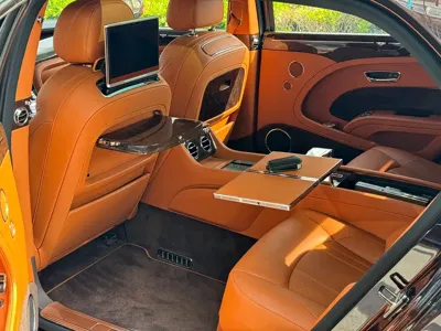 Bentley Mulsanne