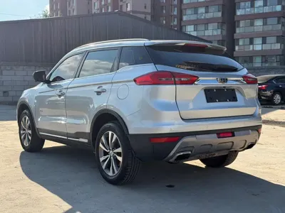 Geely Boyue