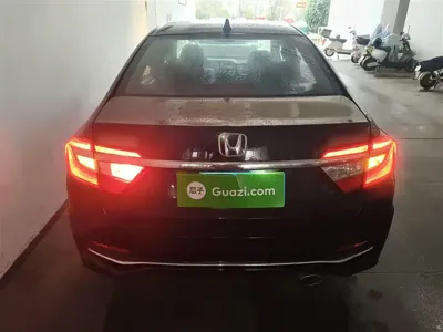 Honda Crider