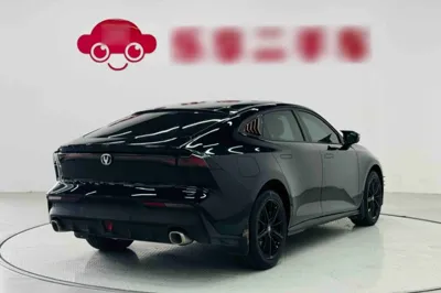 Changan UNI-V iDD
