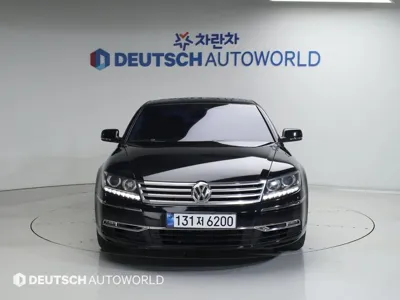 Volkswagen Phaeton