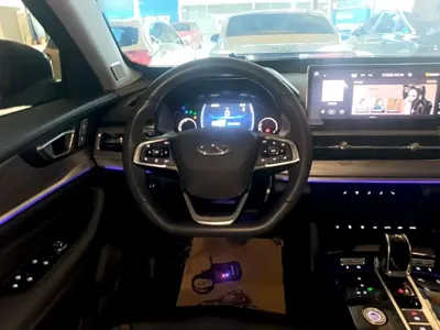 Chery Tiggo 8