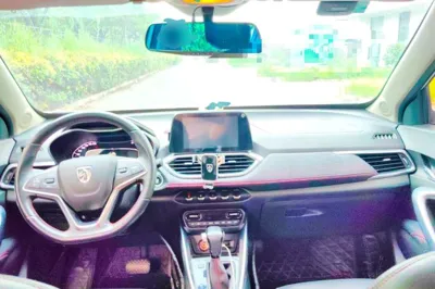 Baojun 510