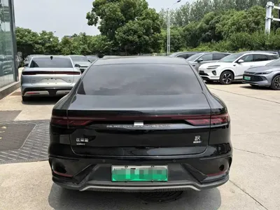 BYD Han