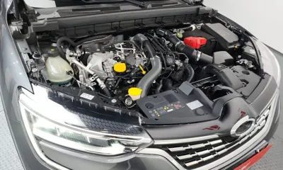 Renault-KoreaSamsung XM3