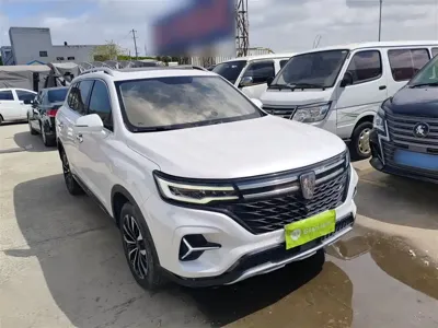 Roewe RX5 Max