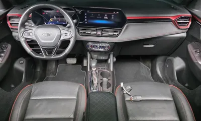 ChevroletGMDaewoo Trailblazer