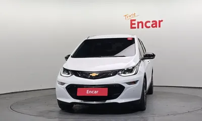 ChevroletGMDaewoo Bolt EV