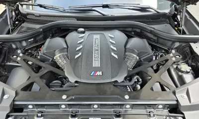 BMW X5M
