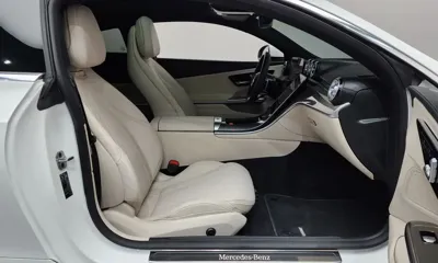 Mercedes-Benz CLE-Class