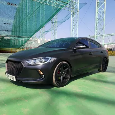 Hyundai Avante