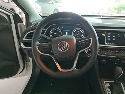 Buick Excelle