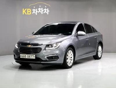 ChevroletGMDaewoo Cruze
