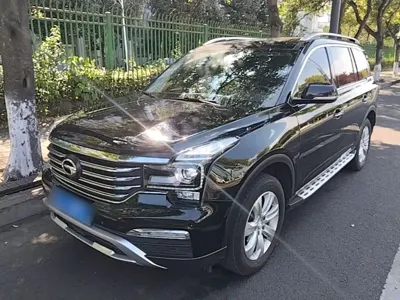 GAC Motor Trumpchi GS8