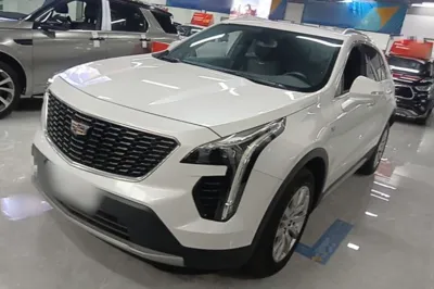 Cadillac XT4
