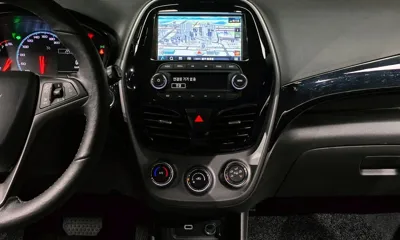 ChevroletGMDaewoo Spark