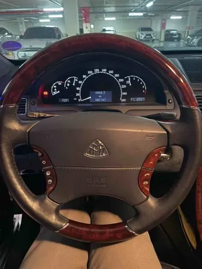 Maybach 62