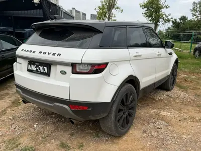 Land Rover Evoque