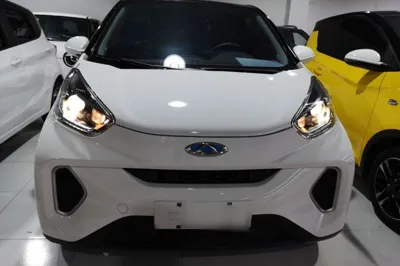 Chery QQ Little Ant