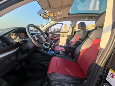 Haval H2s