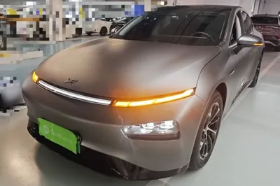 Xpeng P7