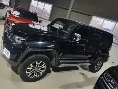 Beijing Off-Road BJ40