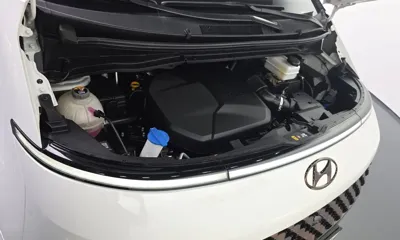 Hyundai Staria