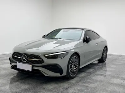 Mercedes-Benz CLE