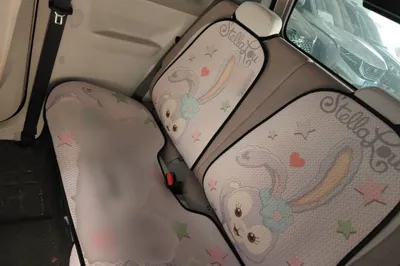 Geely Galaxy Panda
