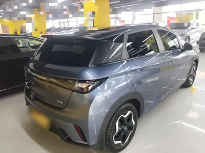 BYD Dolphin
