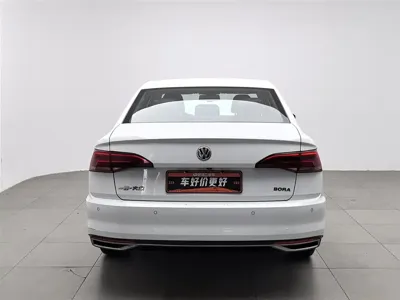 Volkswagen Bora