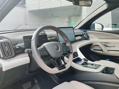 BYD Pro New Energy