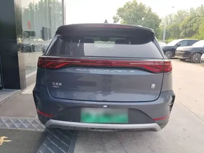 BYD Tang New Energy