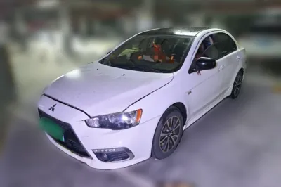 Mitsubishi Lancer EX